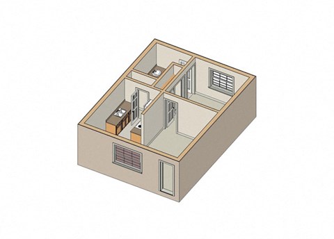 2629 Wyandotte Street 1-3 Beds Apartment for Rent - Photo Gallery 12