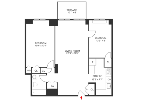 200 E. 82nd St Studio-3 Beds Apartment for Rent - Photo Gallery 75