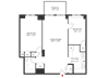 RESIDENCE C - 2BR