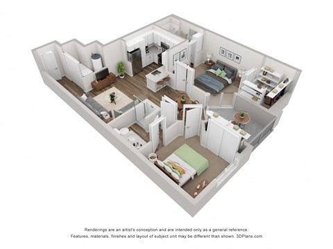 8772 N. 67th Avenue 1-3 Beds Apartment for Rent - Photo Gallery 21