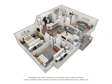 8772 N. 67th Avenue 1-3 Beds Apartment for Rent - Photo Gallery 24