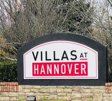 Tn, Villas at Hannover welcome home