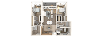 Newport Floorplan