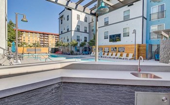 3896 S. University Center Dr. 2-4 Beds Apartment for Rent - Photo Gallery 4
