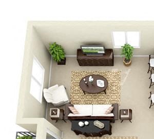 Studio, 484 sq. ft. Morrison