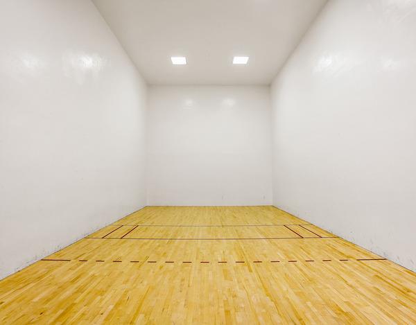Racquetball Court