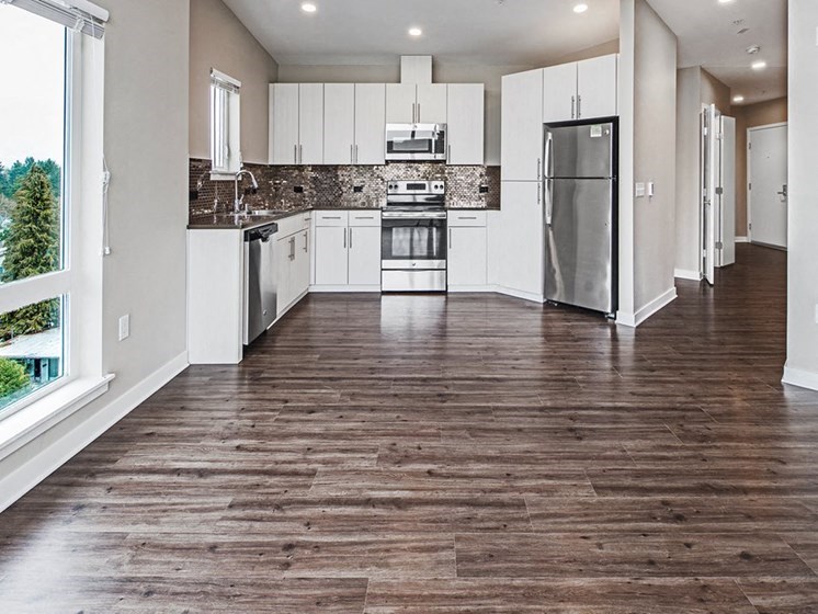 spacious floor plans