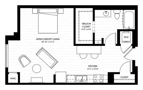 5100 Wayzata Blvd Studio-3 Beds Apartment for Rent - Photo Gallery 41