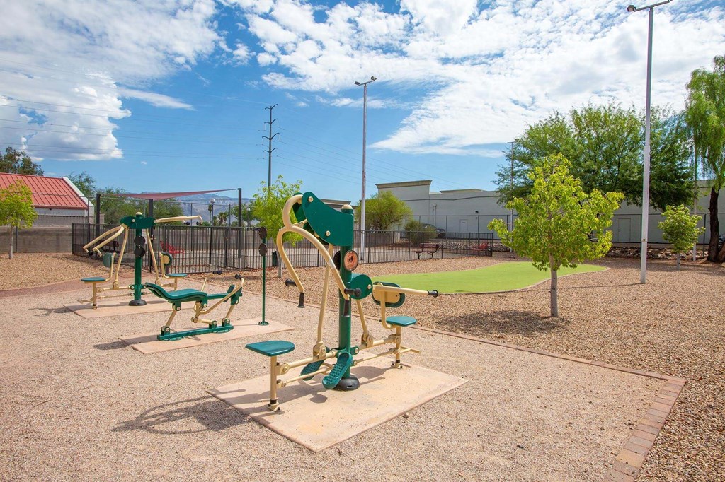 the playground at the preserve at ballantyne commons