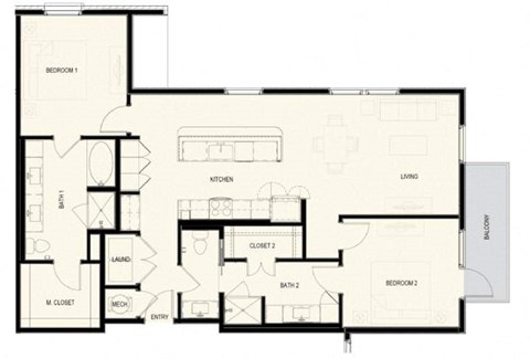 2810 Riverby Rd Studio-2 Beds Apartment for Rent - Photo Gallery 51