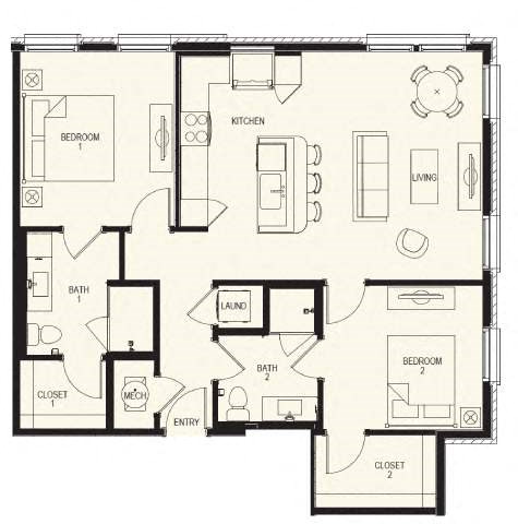 2810 Riverby Rd Studio-2 Beds Apartment for Rent - Photo Gallery 45