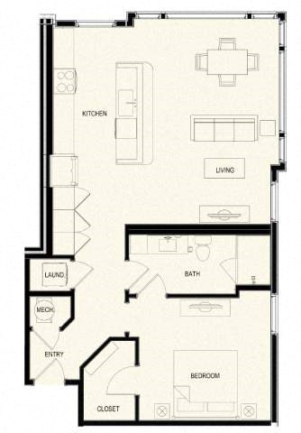 2810 Riverby Rd Studio-2 Beds Apartment for Rent - Photo Gallery 41