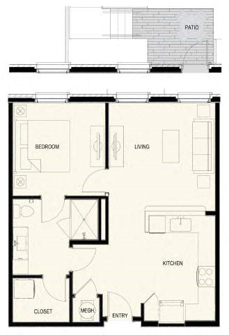 2810 Riverby Rd Studio-2 Beds Apartment for Rent - Photo Gallery 34