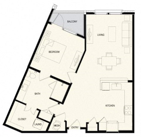 2810 Riverby Rd Studio-2 Beds Apartment for Rent - Photo Gallery 38