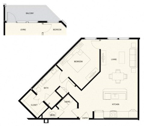 2810 Riverby Rd Studio-2 Beds Apartment for Rent - Photo Gallery 39