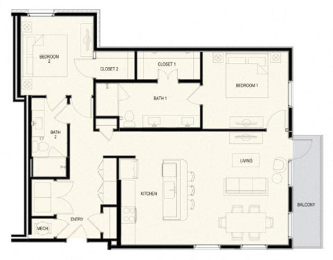 2810 Riverby Rd Studio-2 Beds Apartment for Rent - Photo Gallery 52