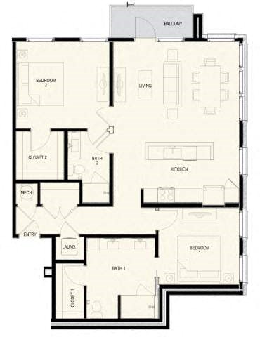 2810 Riverby Rd Studio-2 Beds Apartment for Rent - Photo Gallery 50