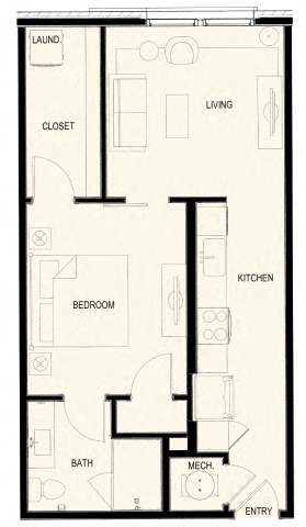 2810 Riverby Rd Studio-2 Beds Apartment for Rent - Photo Gallery 56