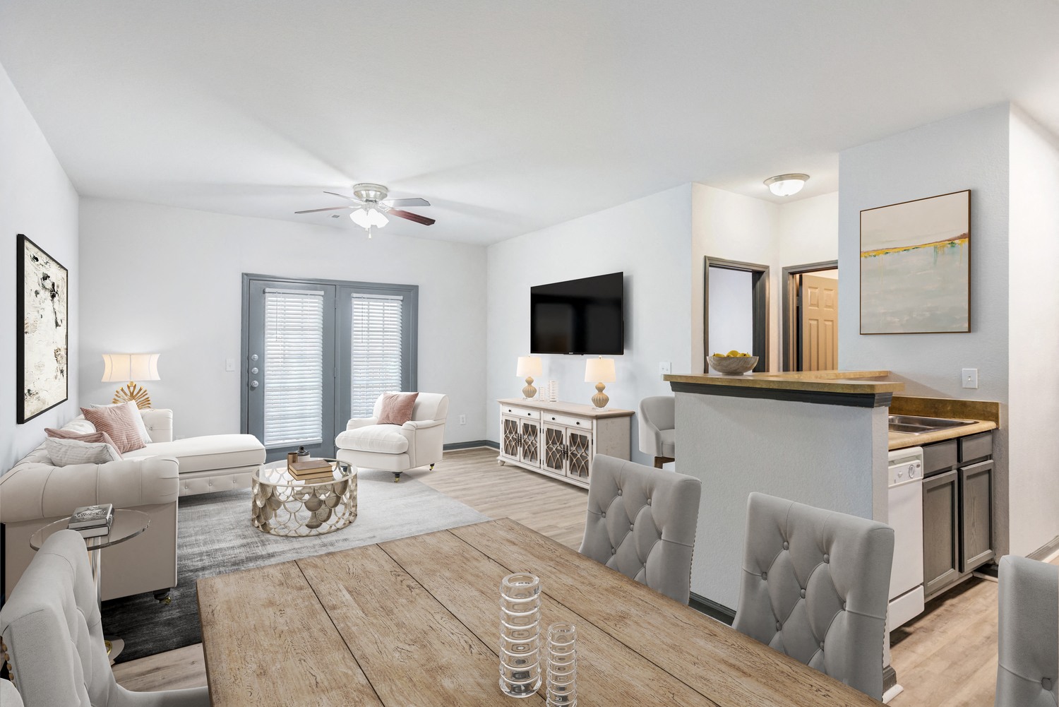 Parc At Metro Center Apartments, 377 Athens Way, Nashville