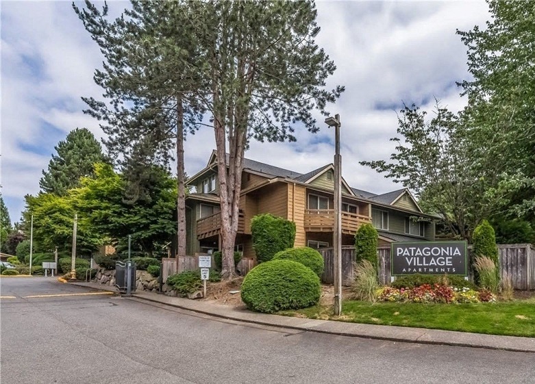 monument sign for property