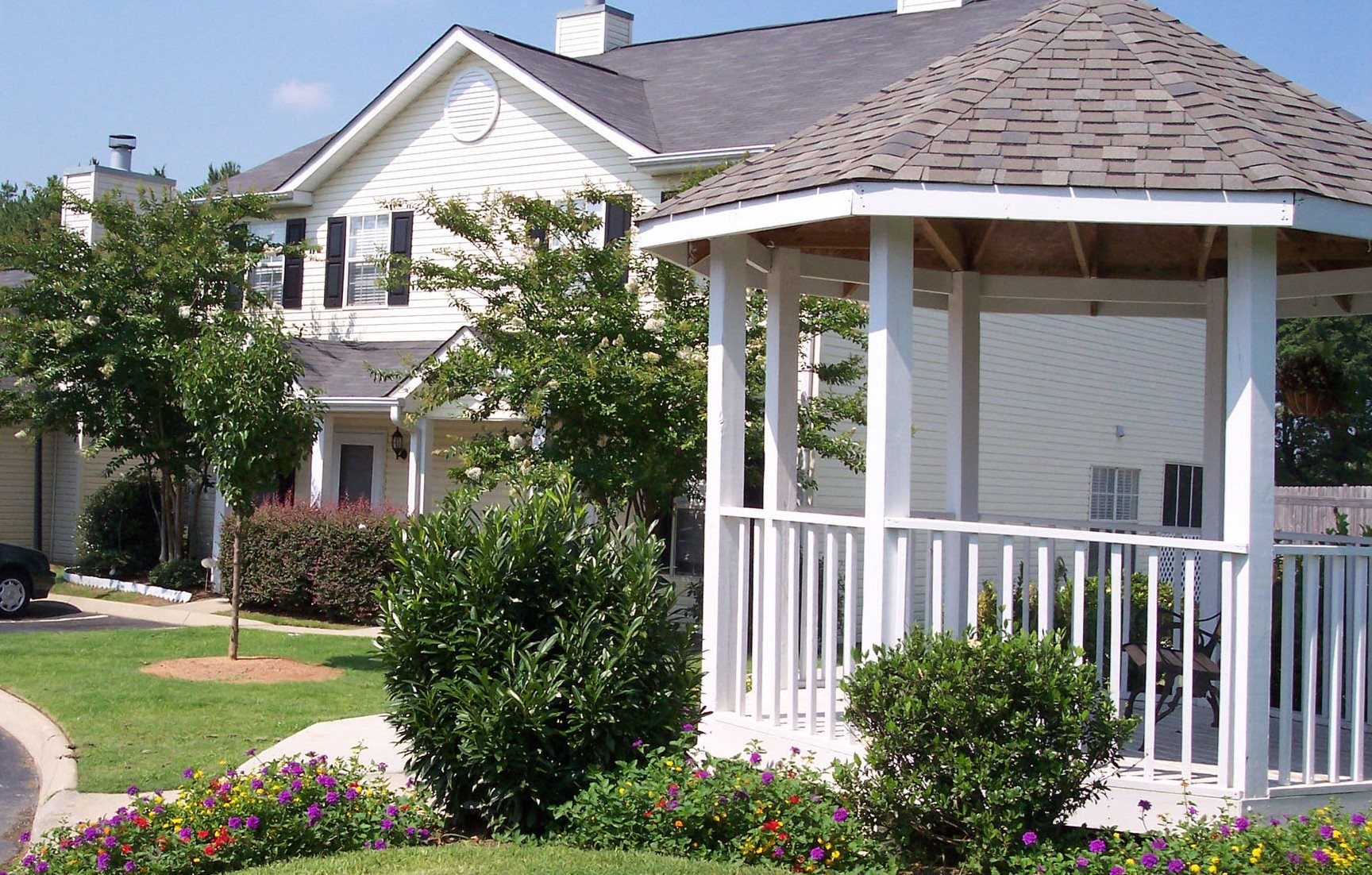 Mauldin Apartments Ashmore Bridge Estates