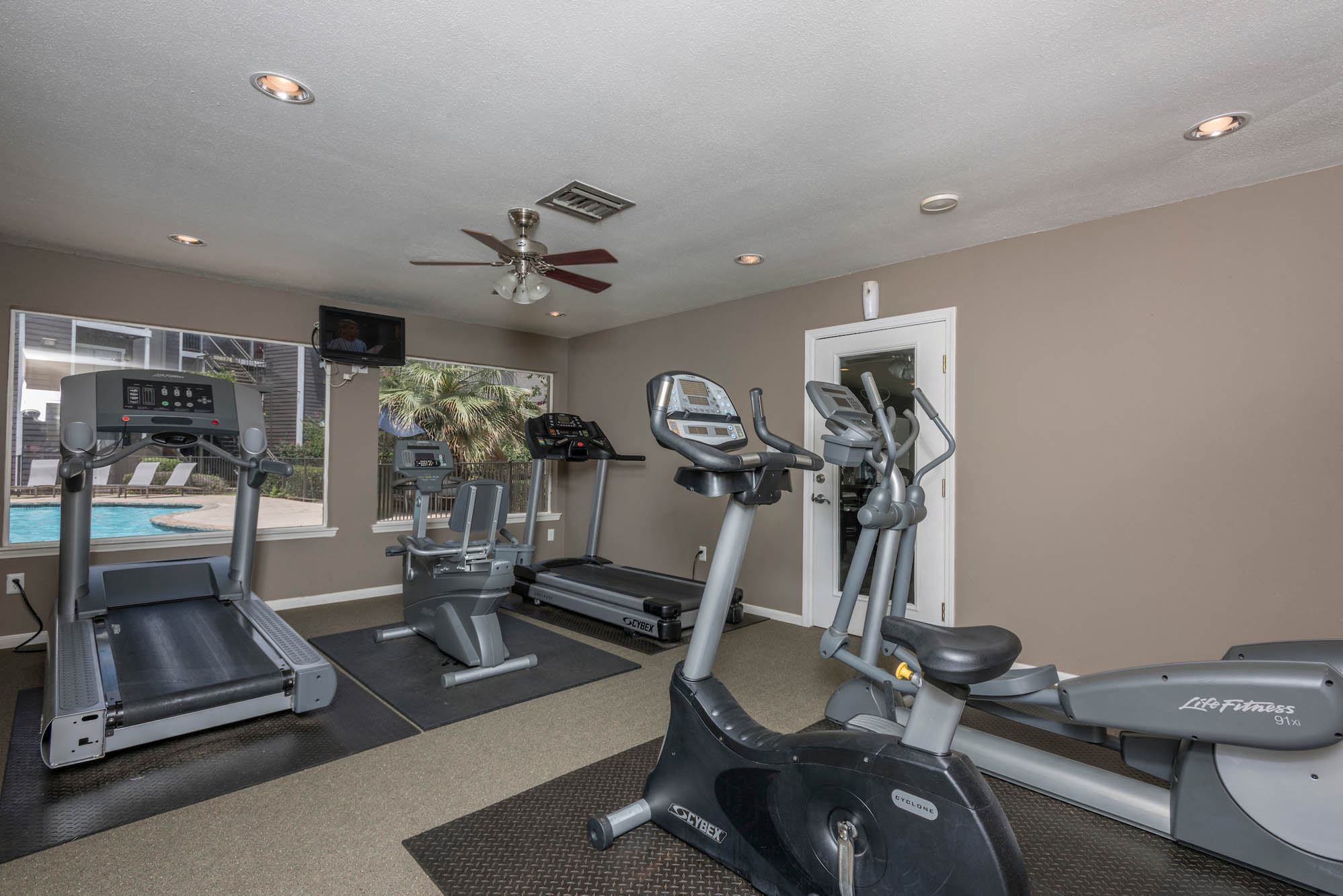 Cardio Fitness Center