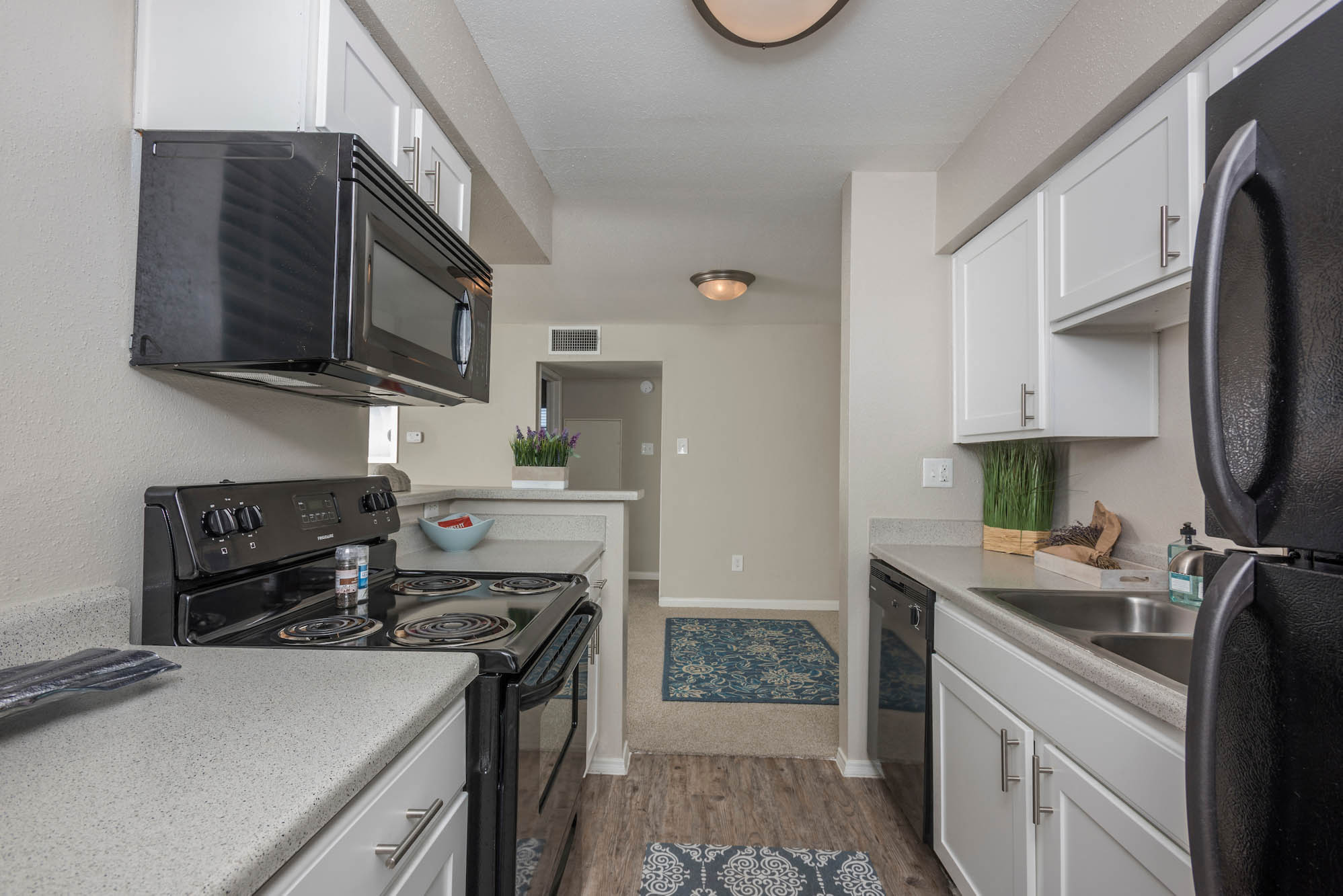 All Electric Kitchen