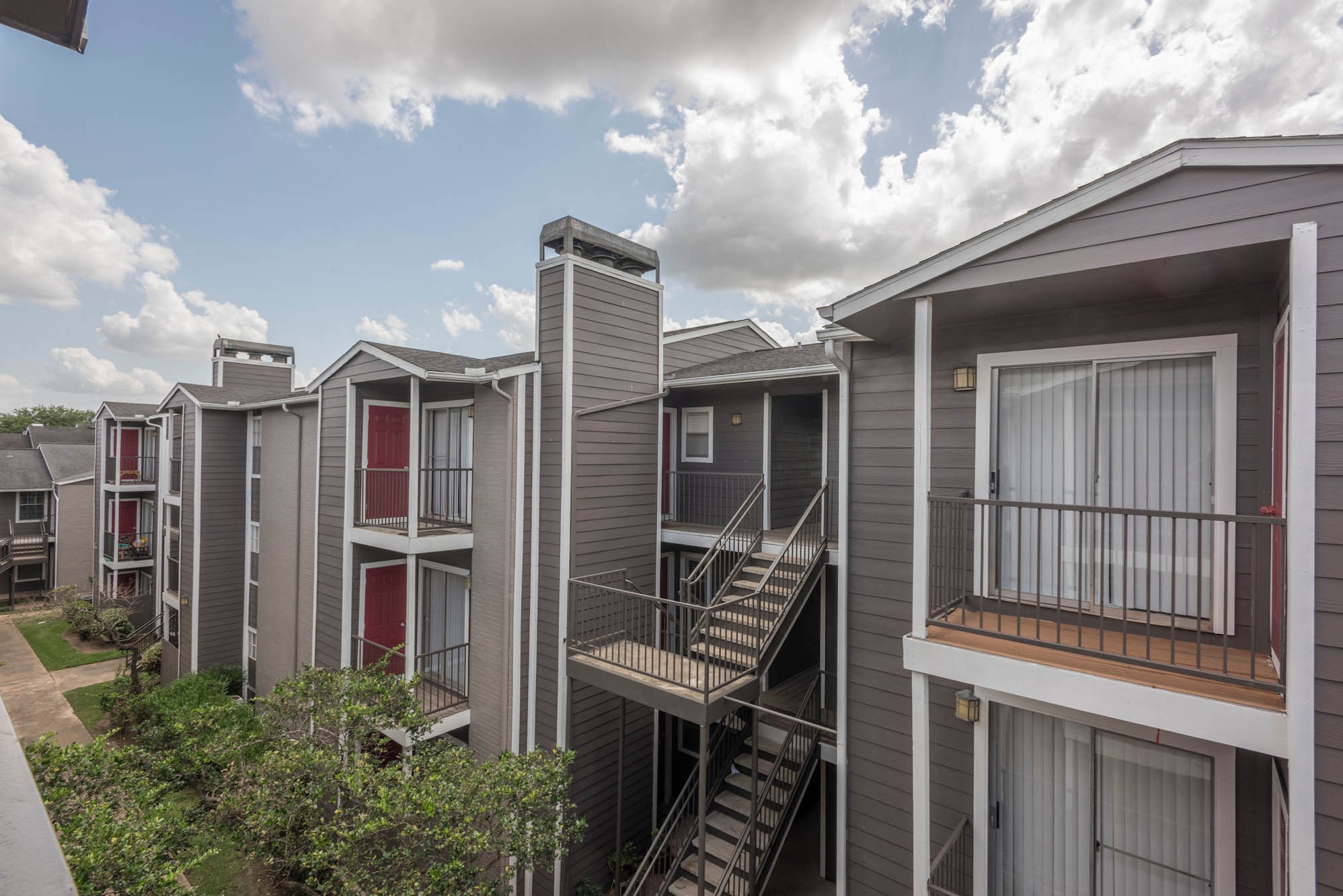 Coventry Square Apartments, 8630 Easton Commons Drive, Houston, TX