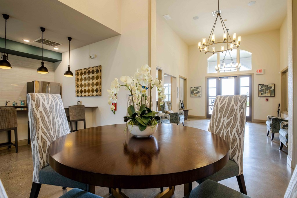 The Clubhouse at Parc at Bentonville