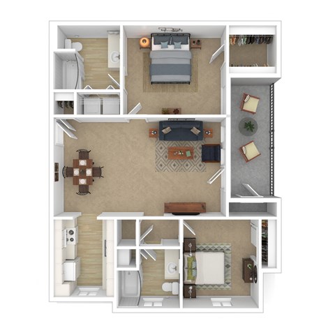 ParcAtMetroCenter_TN_2b2b_3D Furnished