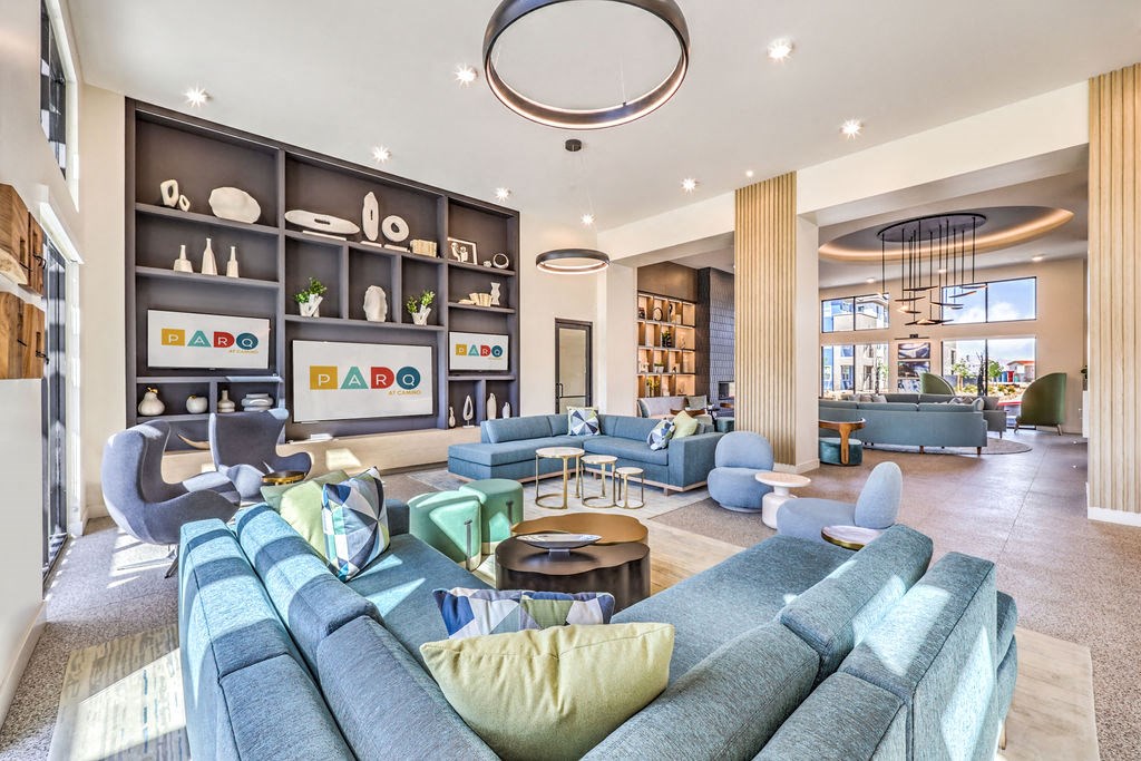 Parq At Camino is a similar property to Rome Pines Senior 1 Apartments located in North Las Vegas