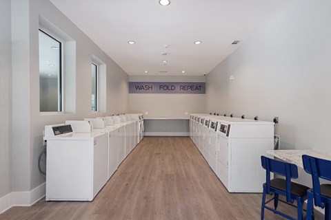 Onsite Laundry