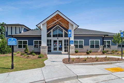 Leasing Office