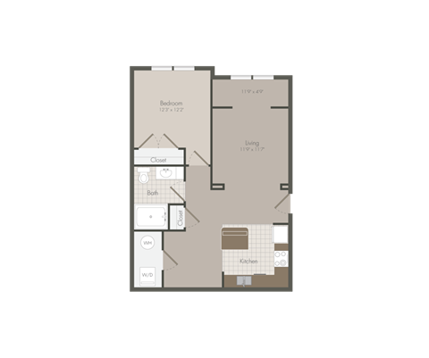 4692 E Ponce DeLeon Ave. 1-4 Beds Apartment for Rent - Photo Gallery 16