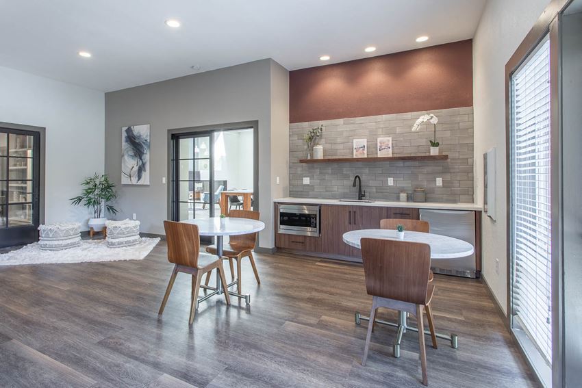 Clubhouse With Kitchen Clubhouse With Kitchen at MonteVista, Beaverton