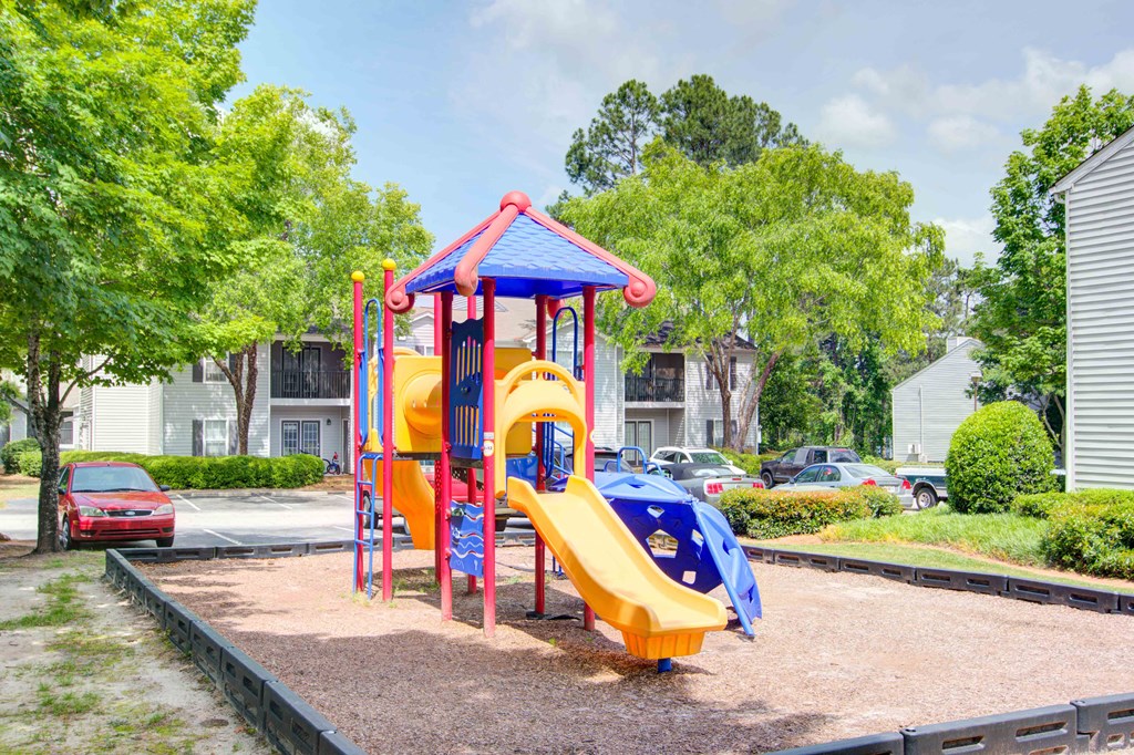 Place at Midway Douglasville GA apartments photo of  play ground