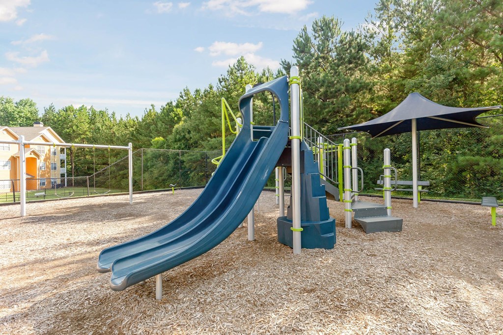 St. Ives Crossing apartments in Stockbridge Georgia photo of playground