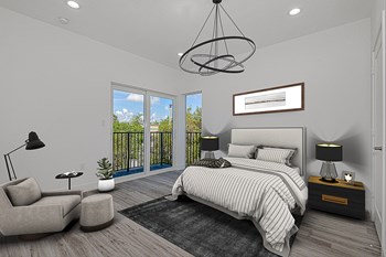 1301 NW 27th Ave 3 Beds Home, Townhouse for Rent - Photo Gallery 3