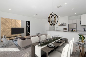1301 NW 27th Ave 3 Beds Home, Townhouse for Rent - Photo Gallery 2