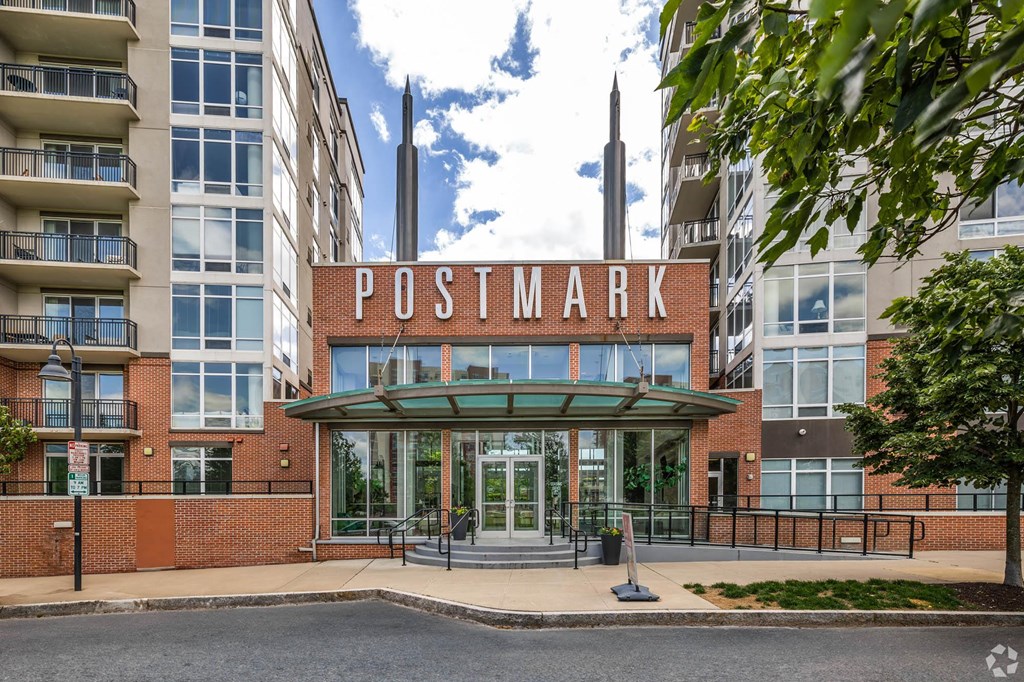 the building in which the apartment is located