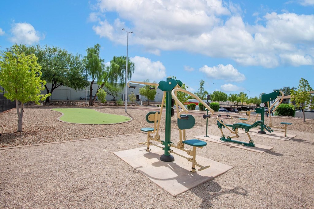 the playground at the preserve at ballantyne commons