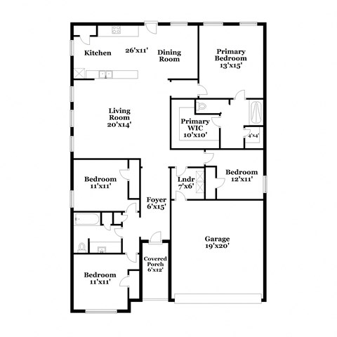 459 Trinity Trail 3-4 Beds Apartment, Home, Townhouse for Rent - Photo Gallery 49