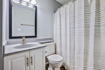 Reserve at Providence Charlotte NC photo of bathroom - Photo Gallery 23