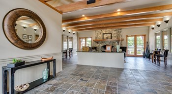 clubhouse lobby - Photo Gallery 3
