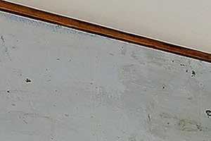 lots of natural light in apartment