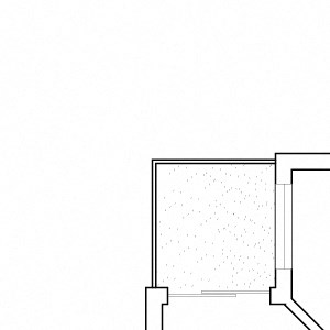 Rubix 1b 1b floor plan