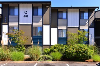 outside 2 story property building - Photo Gallery 6