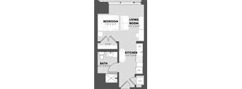 this floor plan is an approximation and may not include the most recent information