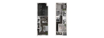 2X2 Townhome