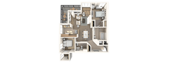 Sacramento Floorplan